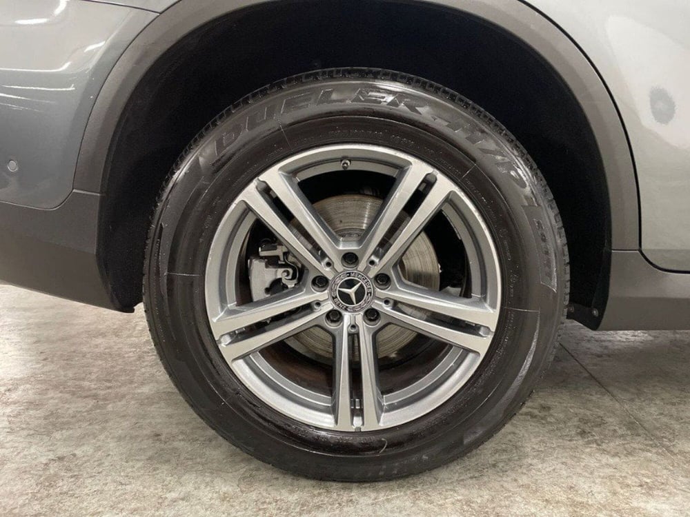 Mercedes-Benz GLC SUV usata a Macerata (8)