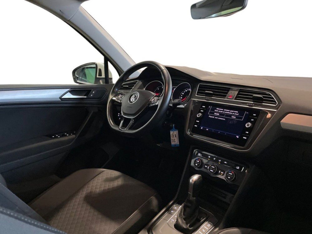 Volkswagen Tiguan usata a Macerata (12)