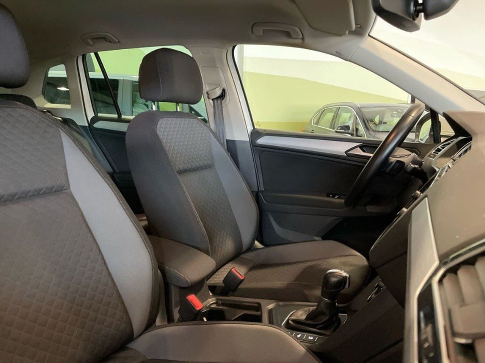 Volkswagen Tiguan usata a Macerata (14)