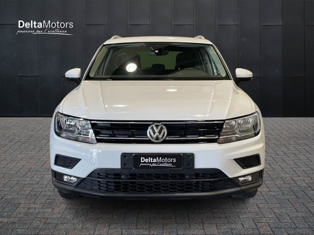Volkswagen Tiguan usata a Macerata (2)