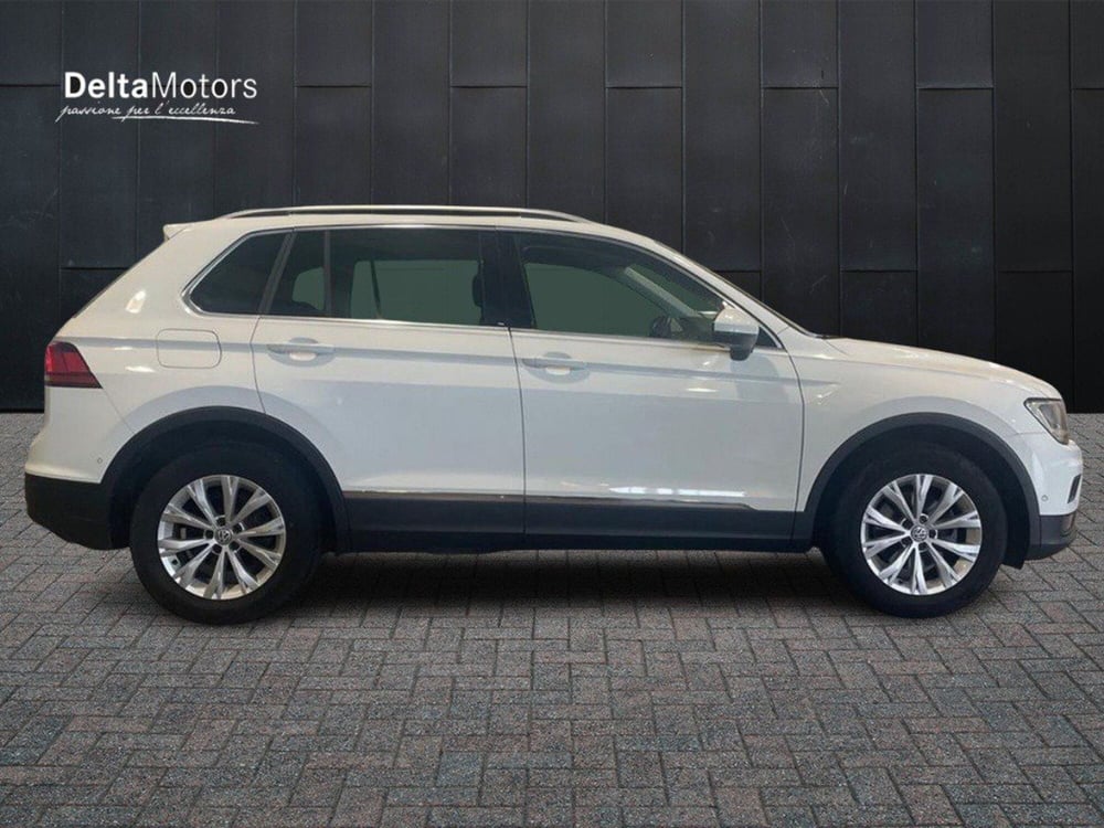 Volkswagen Tiguan usata a Macerata (3)