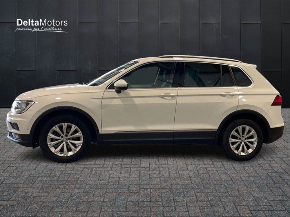 Volkswagen Tiguan usata a Macerata (4)
