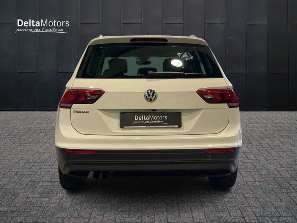 Volkswagen Tiguan usata a Macerata (6)