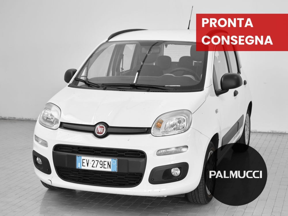 Fiat Panda usata a Prato