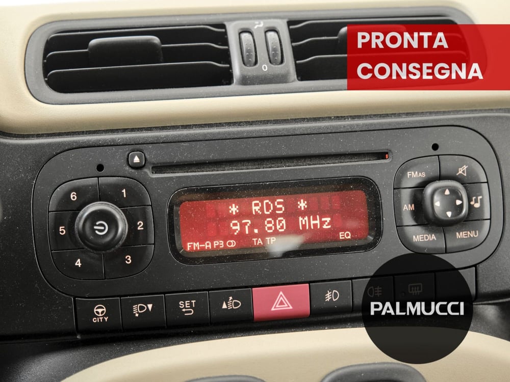 Fiat Panda usata a Prato (10)
