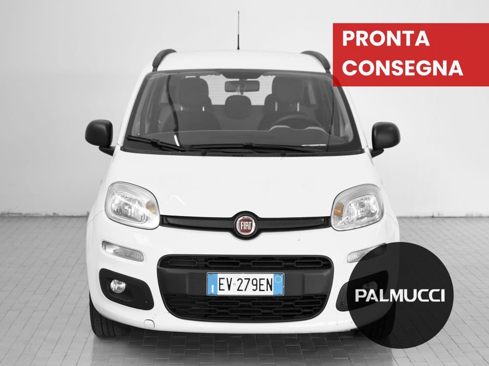 Fiat Panda usata a Prato (2)