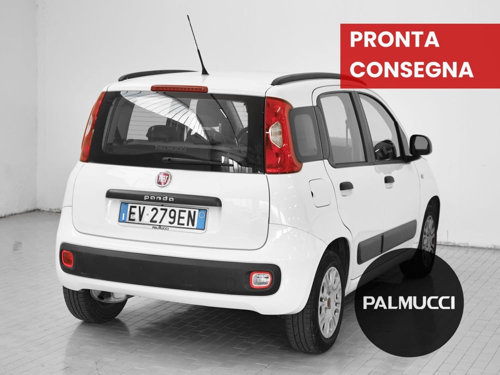 Fiat Panda usata a Prato (4)