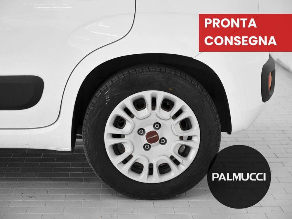 Fiat Panda usata a Prato (6)