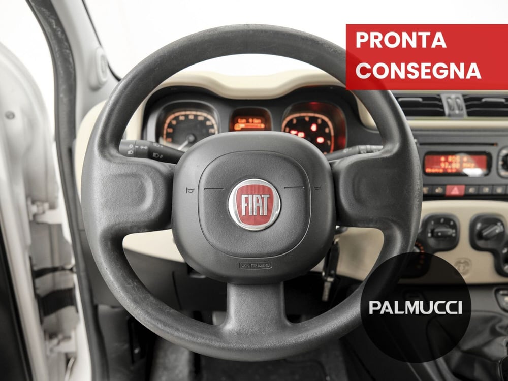 Fiat Panda usata a Prato (8)