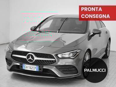 Mercedes-Benz CLA Shooting Brake 220 d Automatic 4Matic Shooting Brake Premium del 2020 usata a Prato