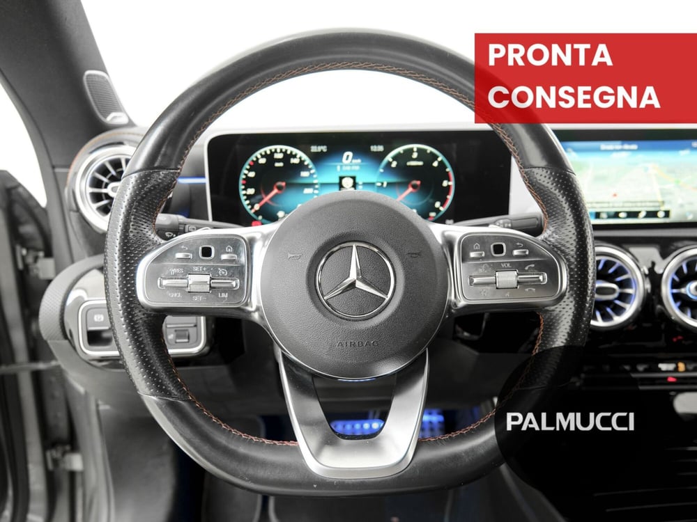 Mercedes-Benz CLA Shooting Brake usata a Prato (12)