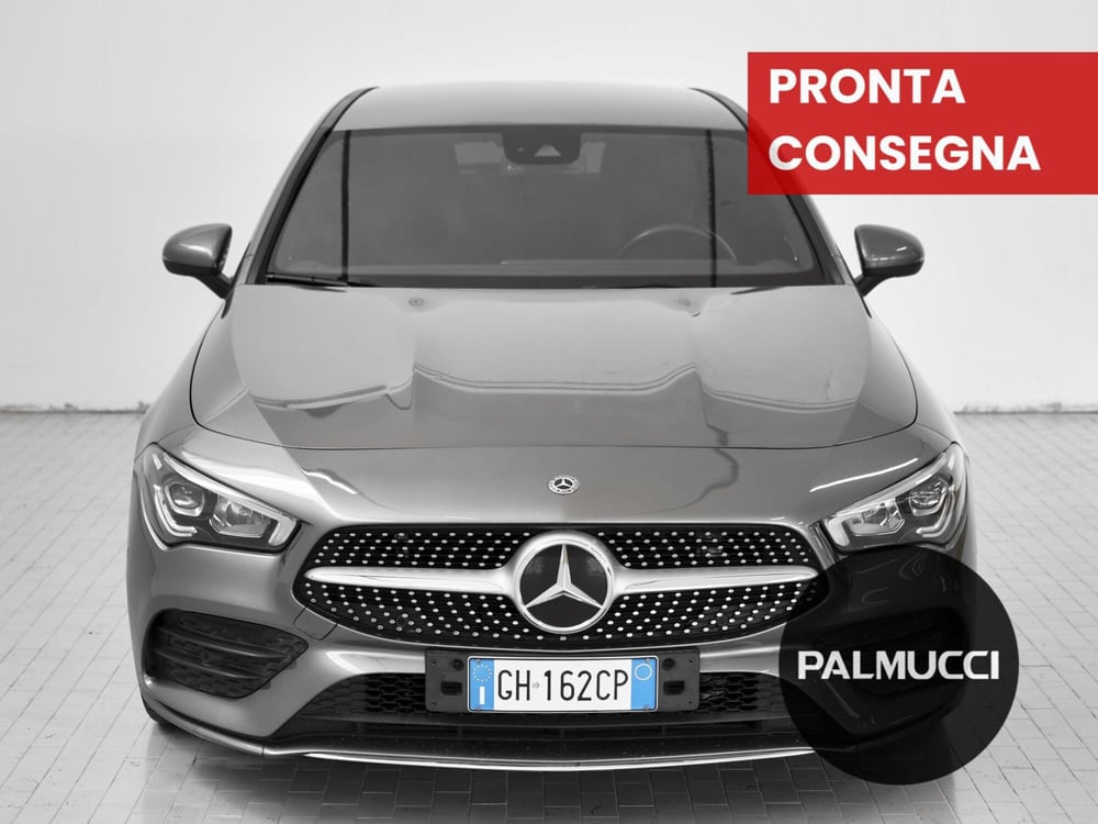 Mercedes-Benz CLA Shooting Brake usata a Prato (2)