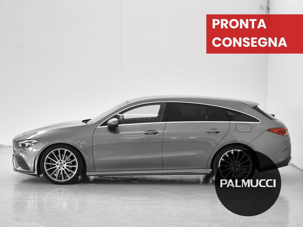 Mercedes-Benz CLA Shooting Brake usata a Prato (3)