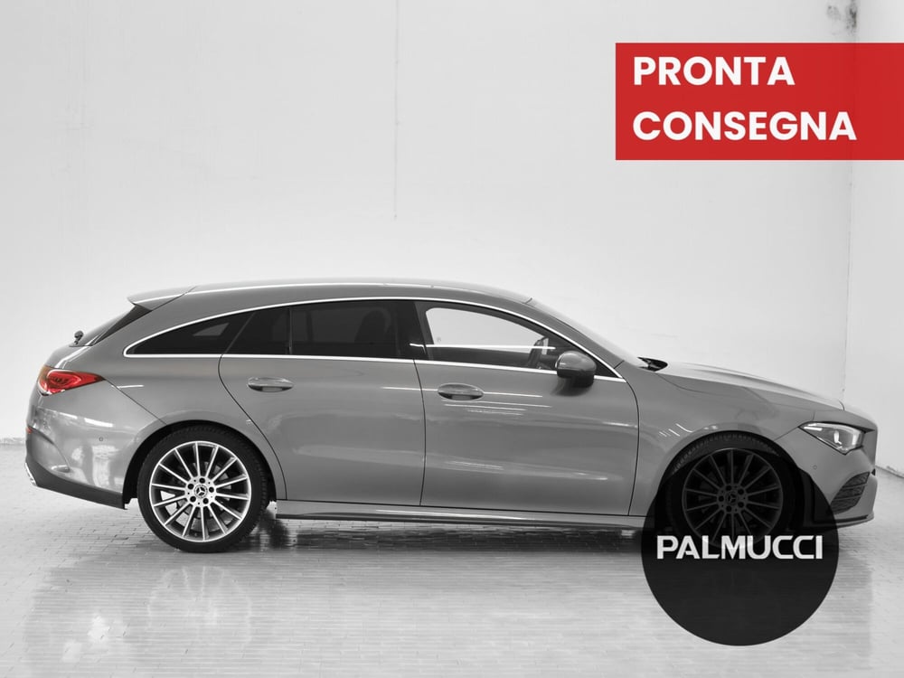 Mercedes-Benz CLA Shooting Brake usata a Prato (5)