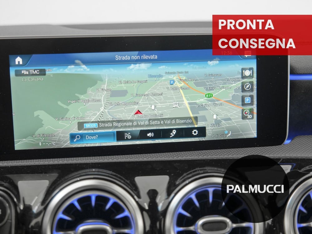 Mercedes-Benz CLA Shooting Brake usata a Prato (8)