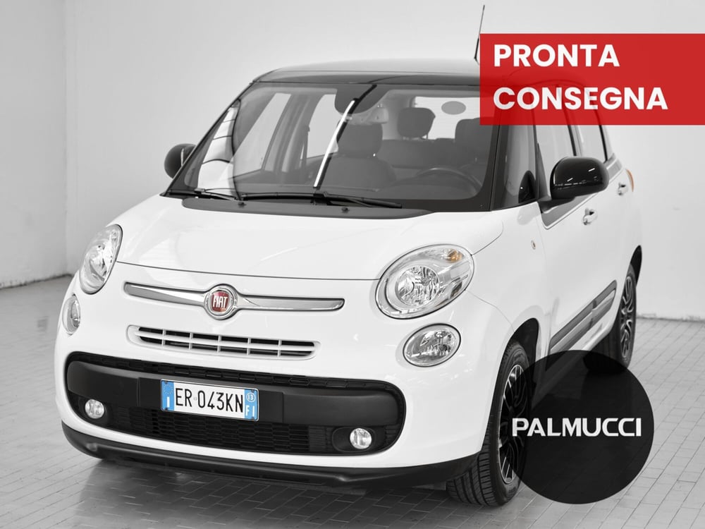 Fiat 500L usata a Prato