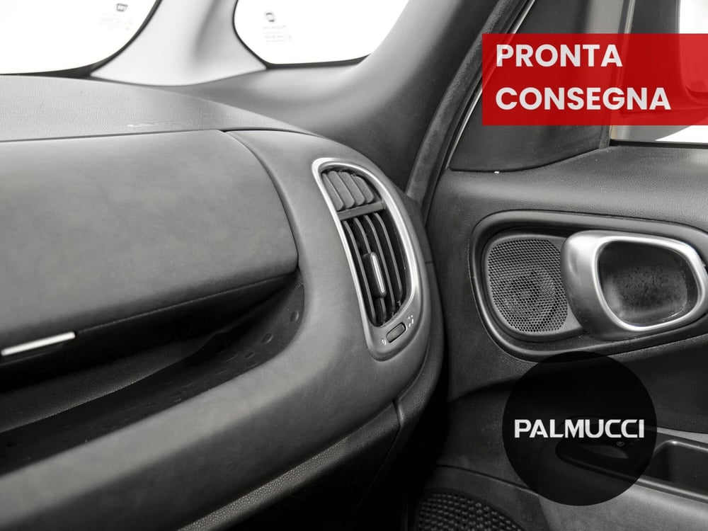 Fiat 500L usata a Prato (10)