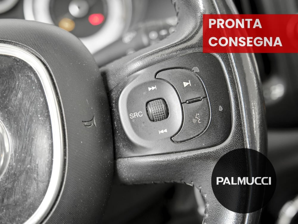 Fiat 500L usata a Prato (11)