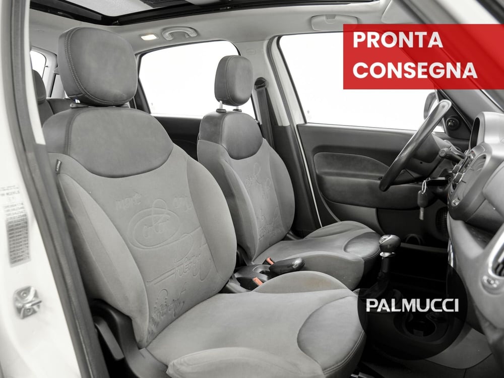 Fiat 500L usata a Prato (14)