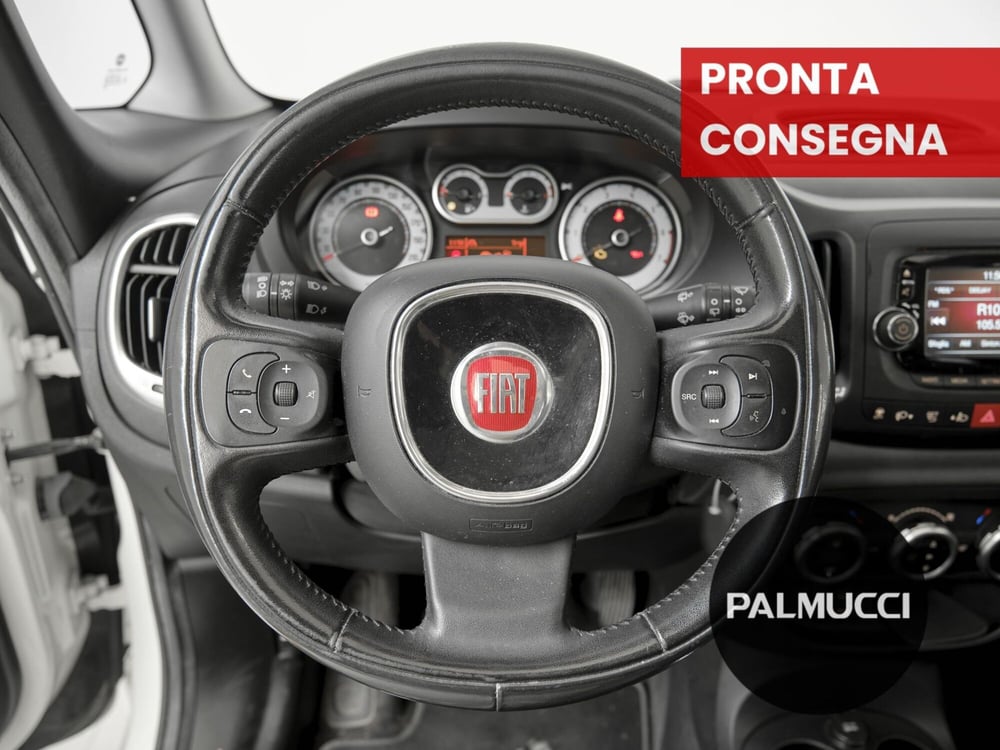 Fiat 500L usata a Prato (16)