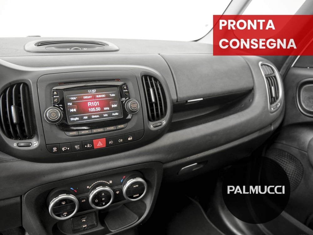 Fiat 500L usata a Prato (17)