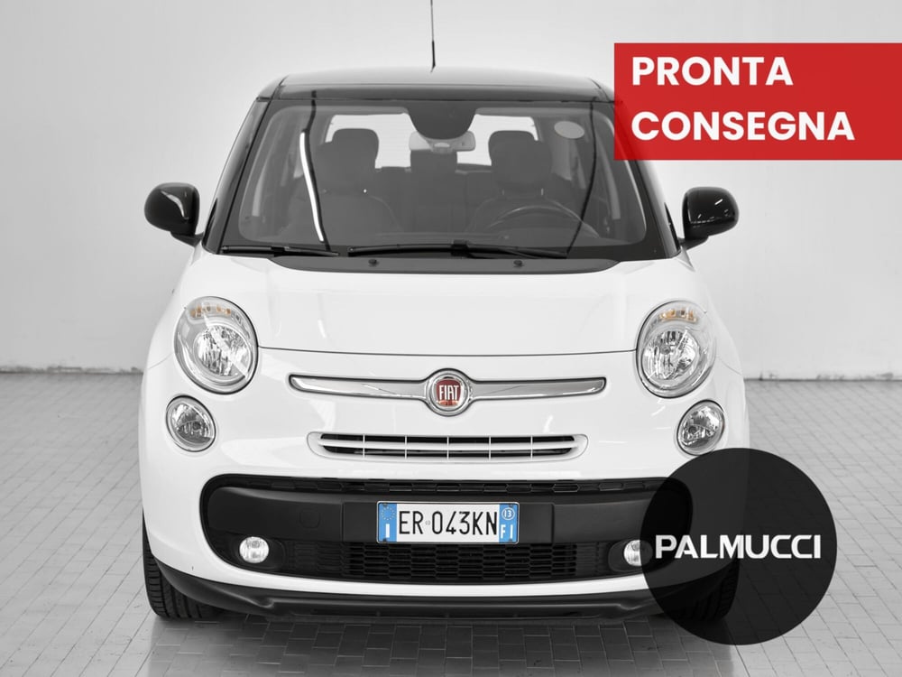 Fiat 500L usata a Prato (2)
