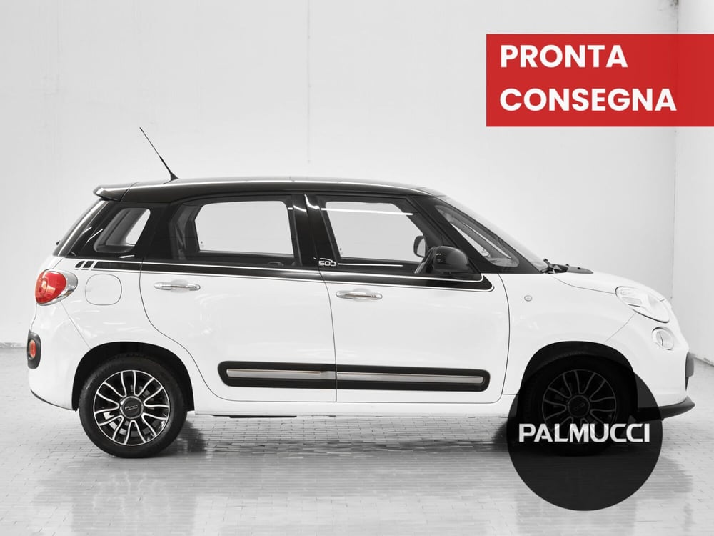 Fiat 500L usata a Prato (3)