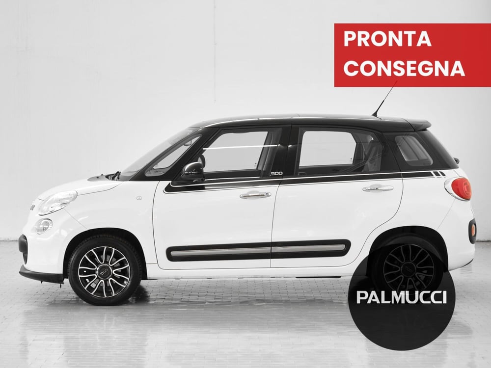 Fiat 500L usata a Prato (4)