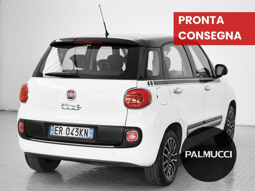 Fiat 500L usata a Prato (5)
