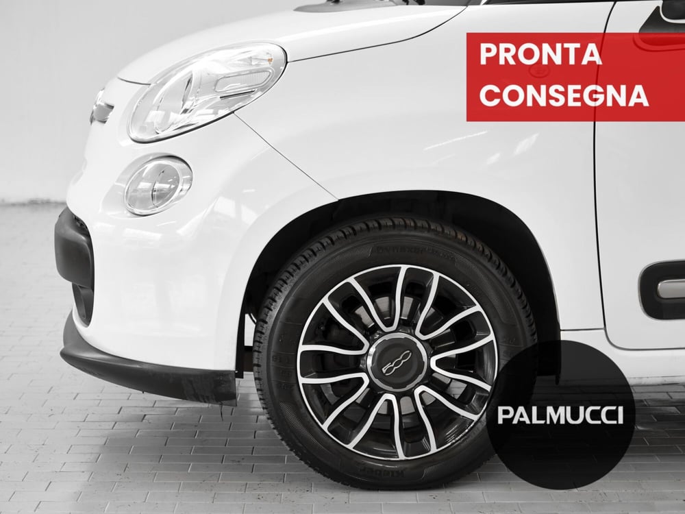 Fiat 500L usata a Prato (6)