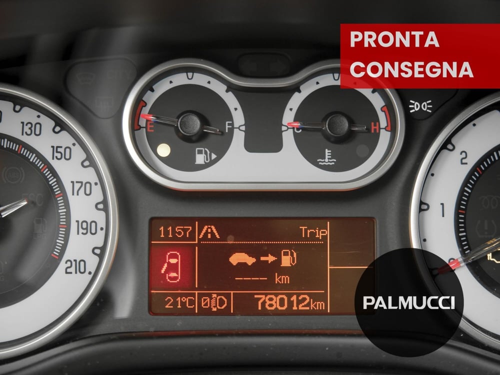 Fiat 500L usata a Prato (8)