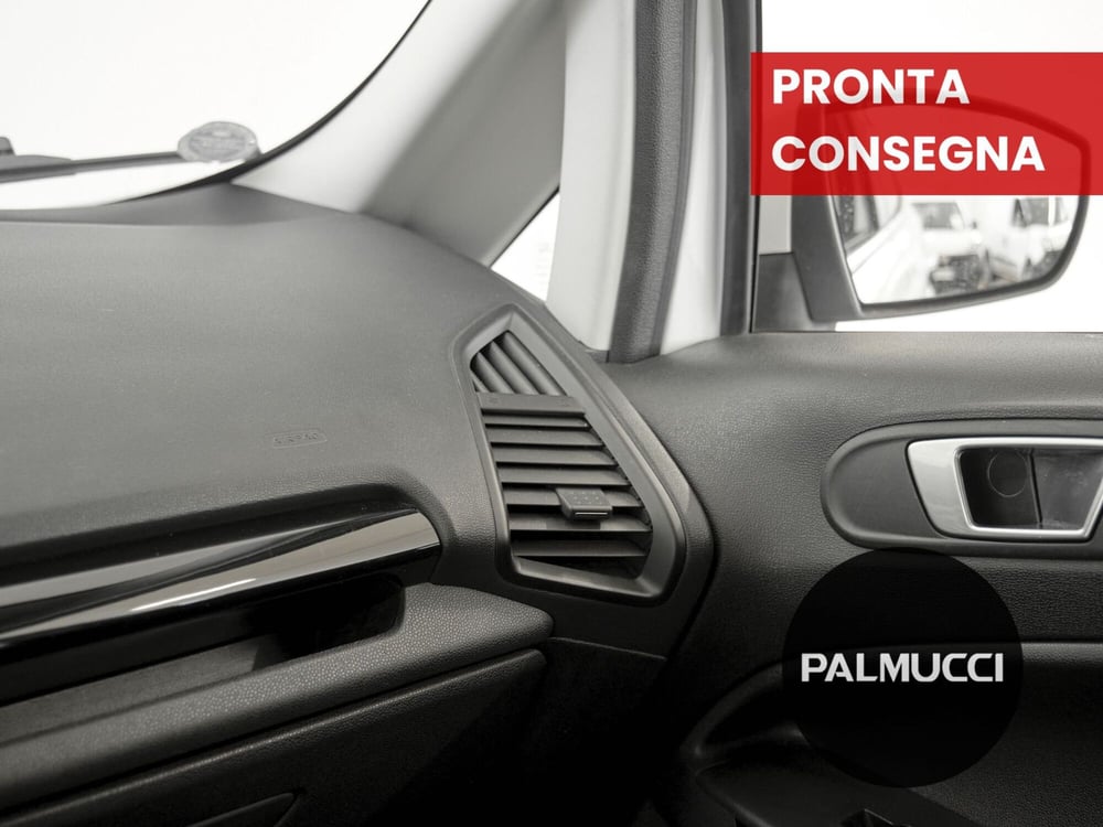 Ford EcoSport usata a Prato (11)