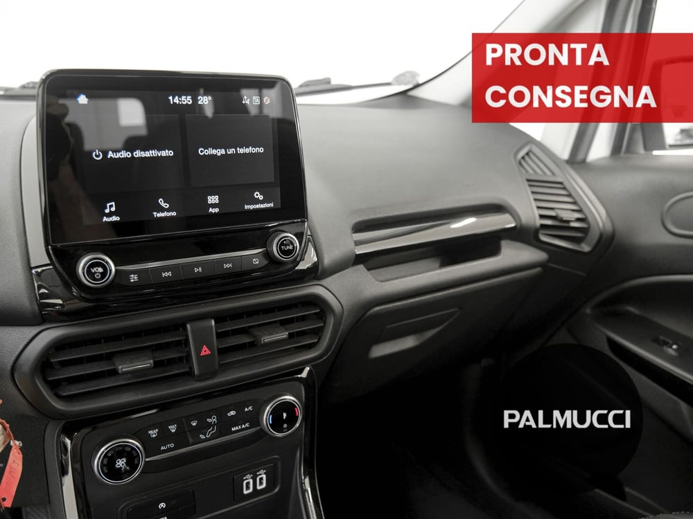 Ford EcoSport usata a Prato (12)