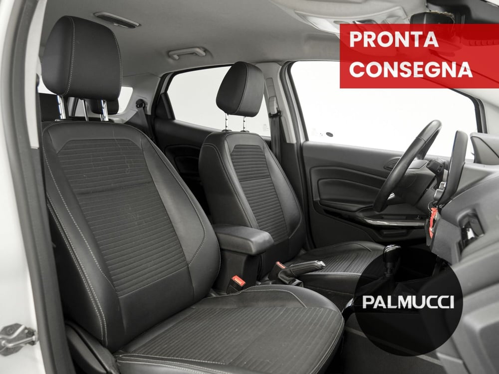 Ford EcoSport usata a Prato (13)
