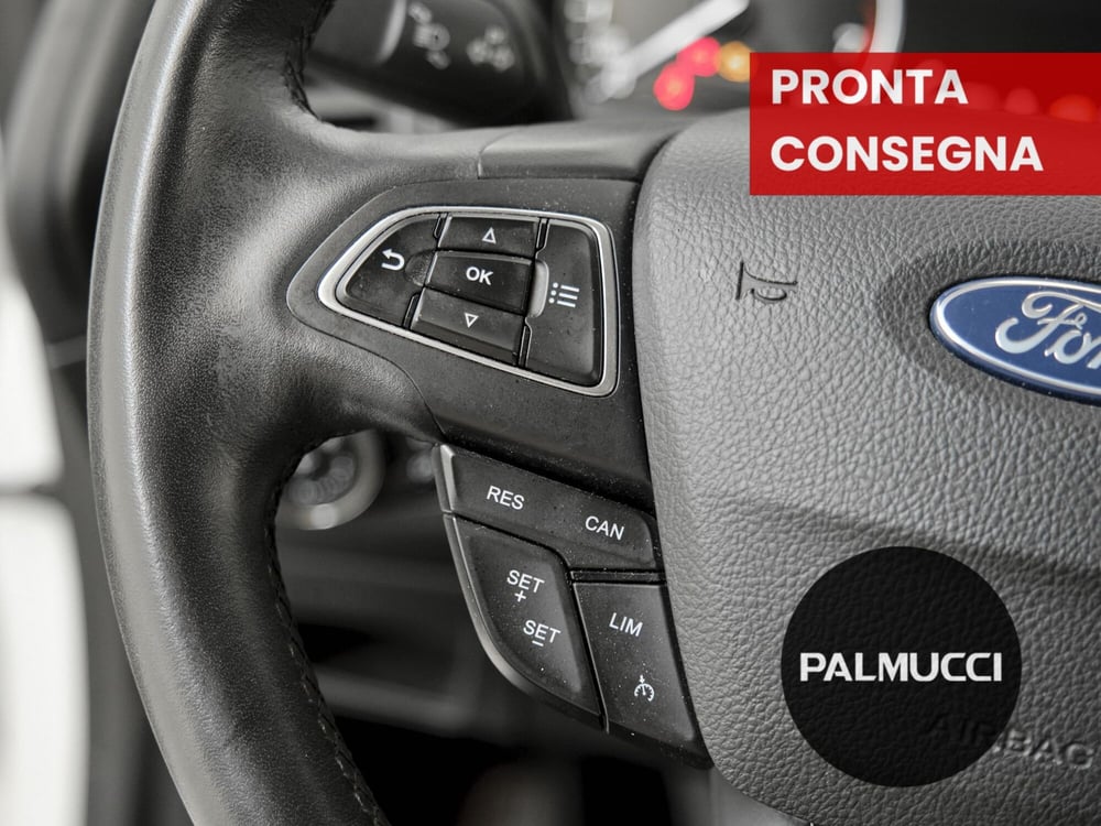Ford EcoSport usata a Prato (15)