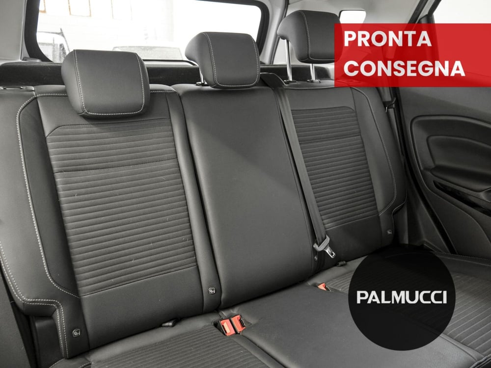 Ford EcoSport usata a Prato (17)