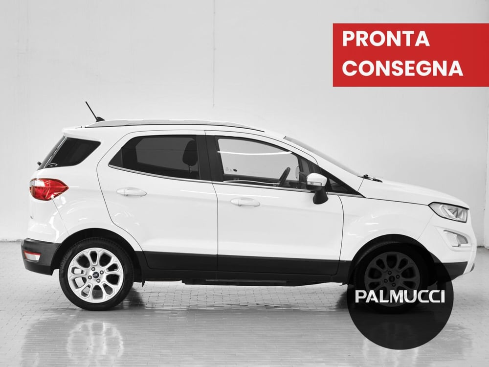 Ford EcoSport usata a Prato (3)