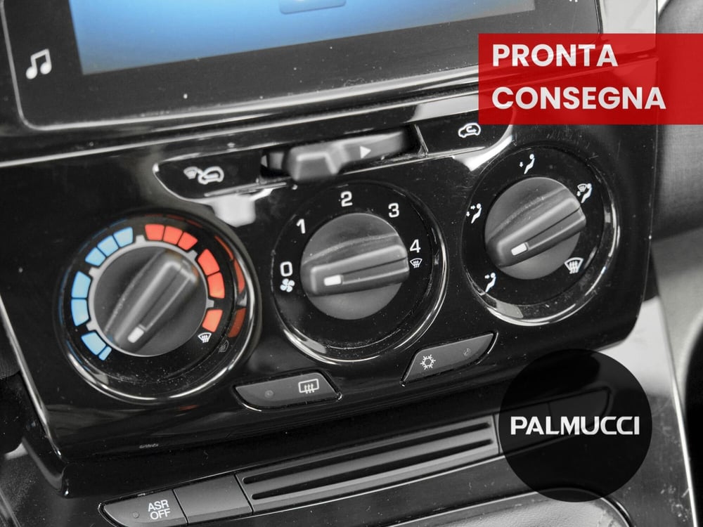 Lancia Ypsilon usata a Prato (11)