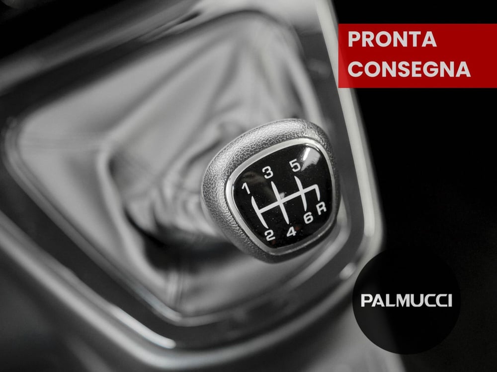 Lancia Ypsilon usata a Prato (15)