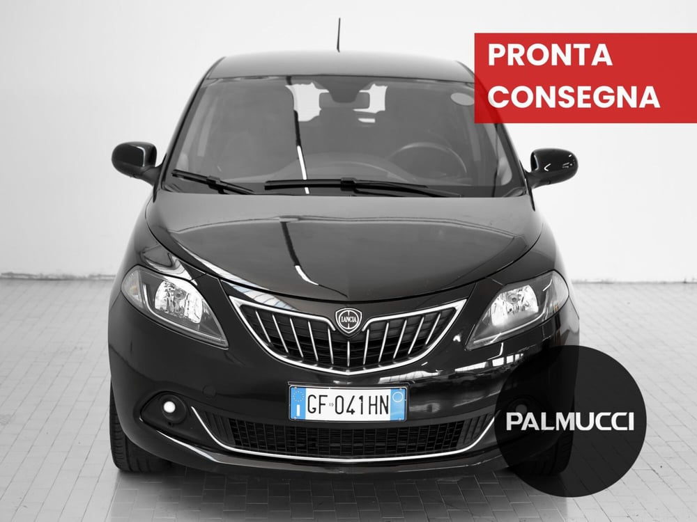 Lancia Ypsilon usata a Prato (3)