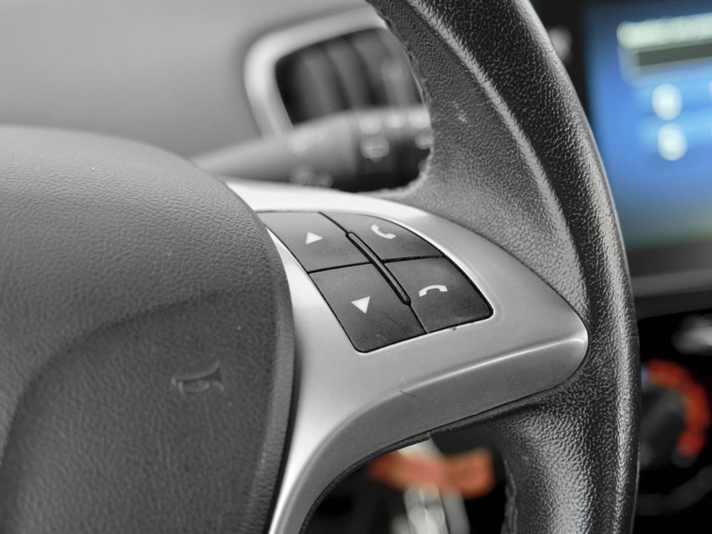 Lancia Ypsilon usata a Prato (9)