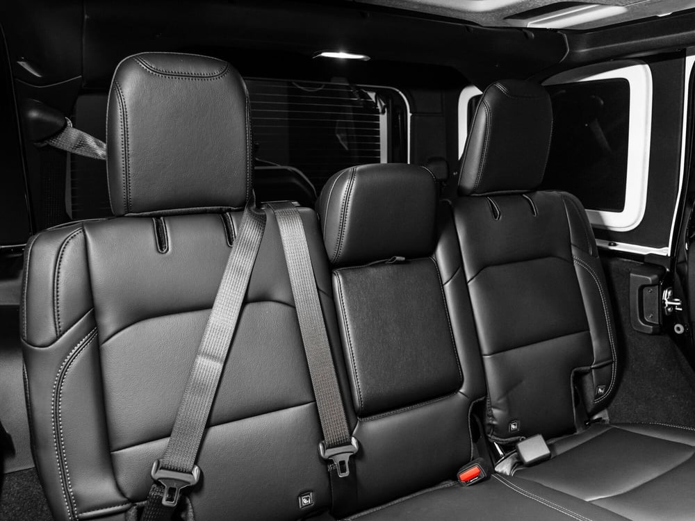 Jeep Wrangler Unlimited nuova a Prato (8)