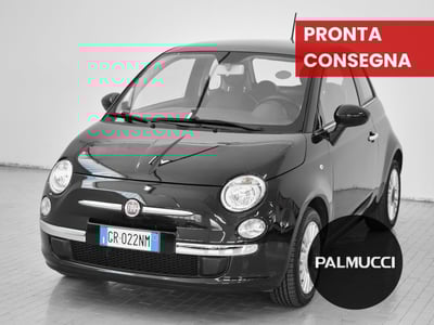 Fiat 500 1.2 Lounge del 2014 usata a Prato