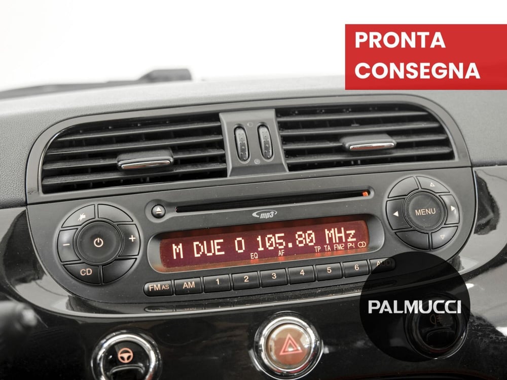 Fiat 500 usata a Prato (10)