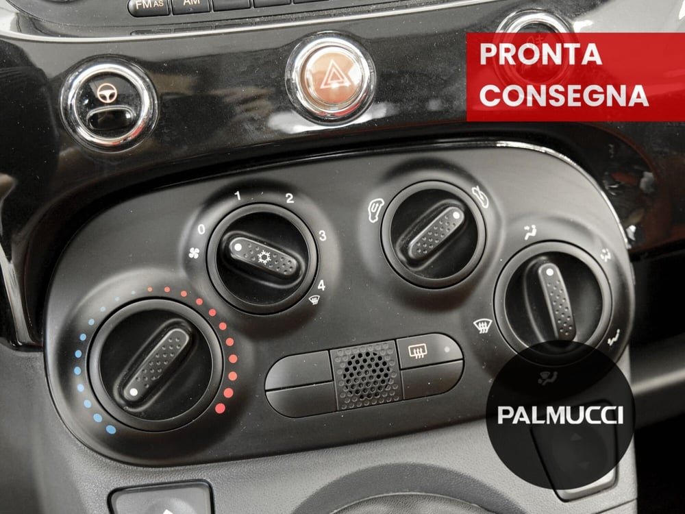 Fiat 500 usata a Prato (11)