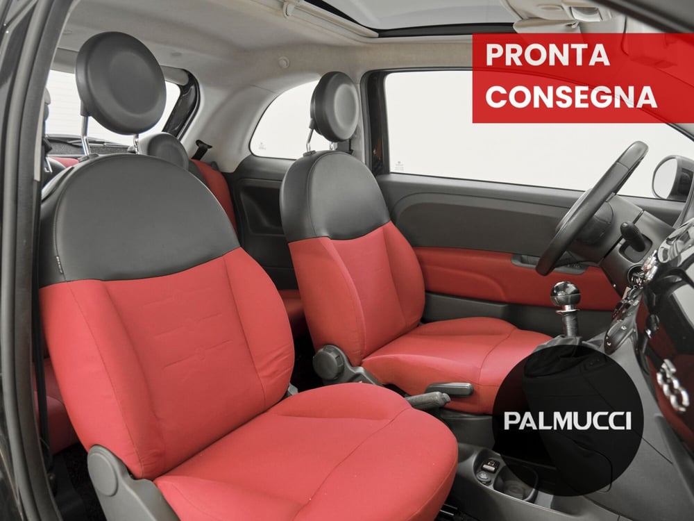 Fiat 500 usata a Prato (16)