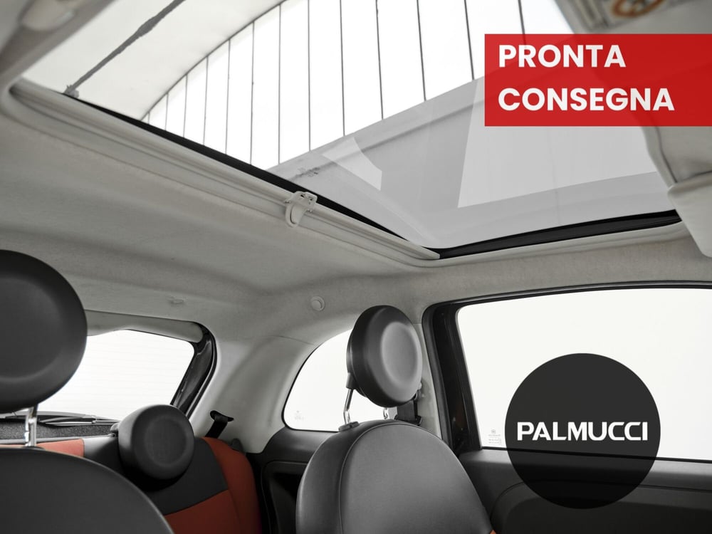 Fiat 500 usata a Prato (17)
