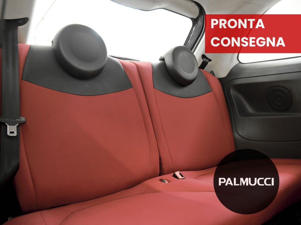 Fiat 500 usata a Prato (18)