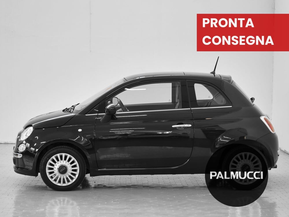 Fiat 500 usata a Prato (2)