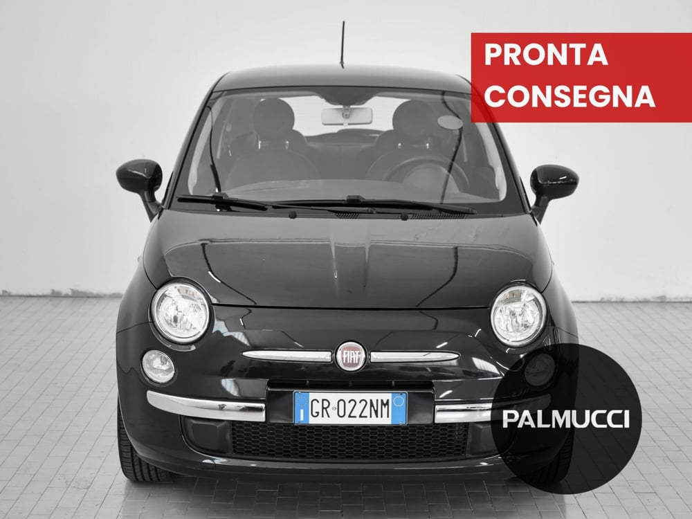Fiat 500 usata a Prato (3)